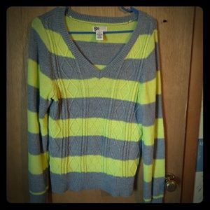 So sweater